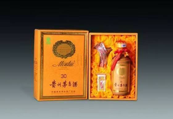 安康年份茅台酒回收