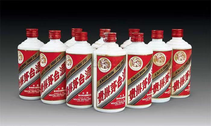 安康茅台酒回收